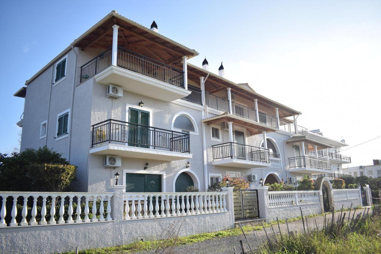 Villa Nefeli آغيوس غيوريوس المظهر الخارجي الصورة