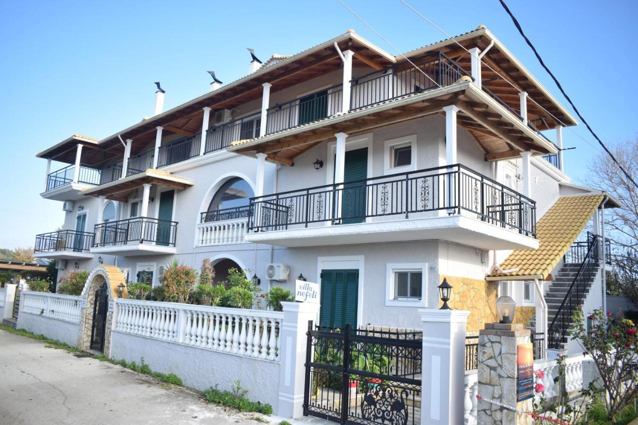 Villa Nefeli آغيوس غيوريوس المظهر الخارجي الصورة